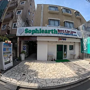 Appartamento Sophiearth, Tokyo